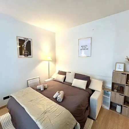 Apartment - Arc De Triomphe - 4 People * Párizs