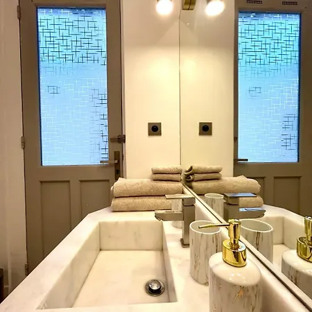 Luxury Arc-de-triomphe - 4 People Aparthotel *