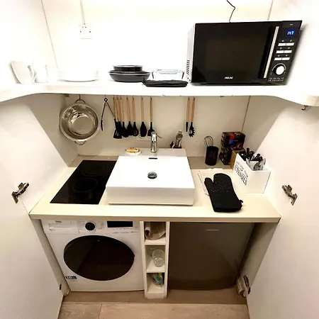 Aparthotel Luxury Arc-de-triomphe - 4 People *