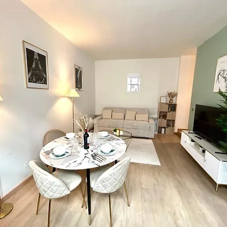 Aparthotel Luxury Arc-de-triomphe - 4 People *