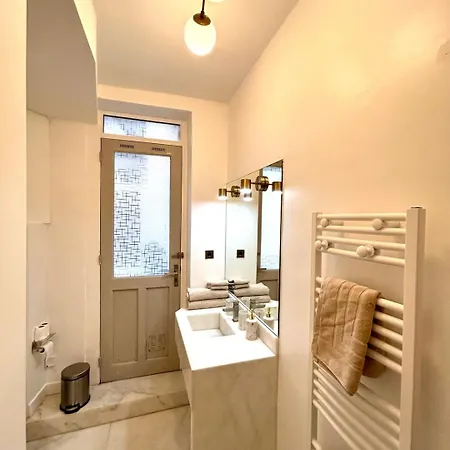 Aparthotel Luxury Arc-de-triomphe - 4 People Paris