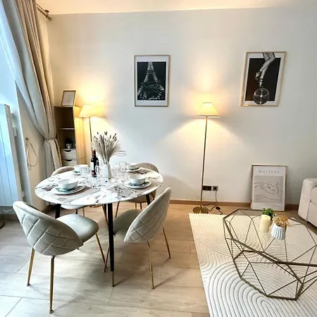 Aparthotel Luxury Arc-de-triomphe - 4 People