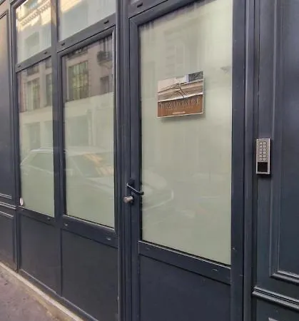 - Arc De Triomphe - 4 People Appartement Paris