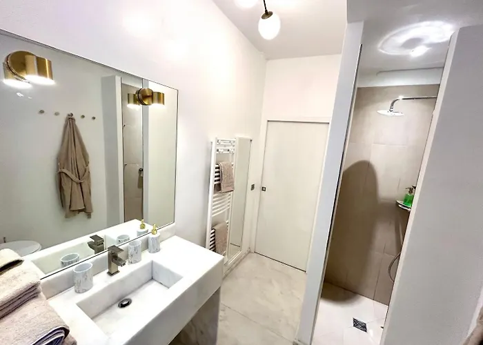 Apartment - Arc De Triomphe - 4 People Παρίσι