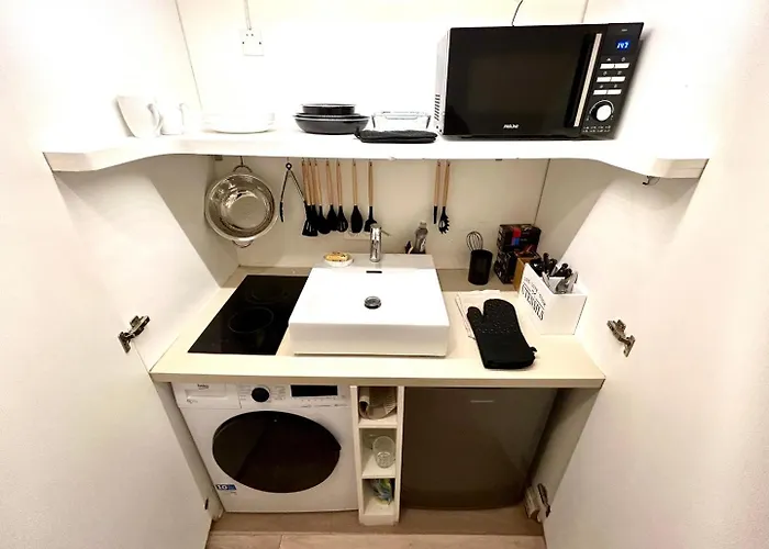 Apartment - Arc De Triomphe - 4 People *