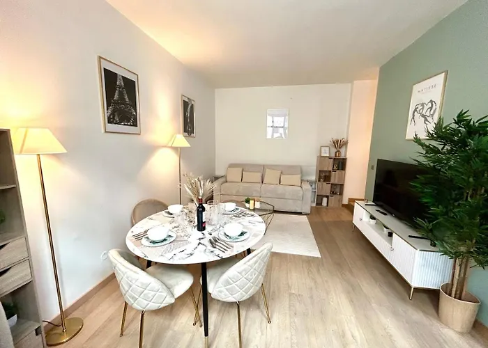 Διαμέρισμα Apartment - Arc De Triomphe - 4 People *