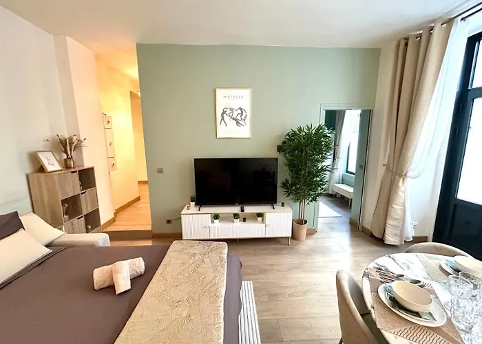 Διαμέρισμα Apartment - Arc De Triomphe - 4 People *