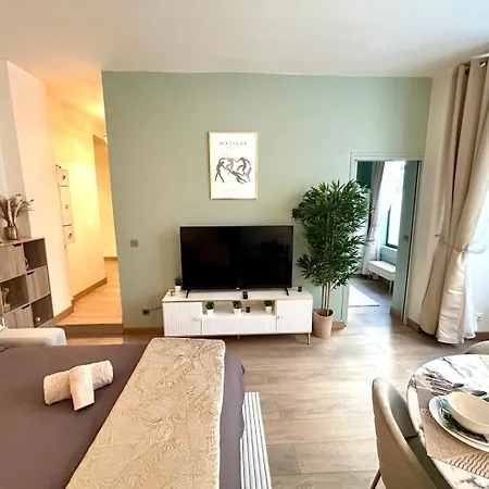 Apartament - Arc De Triomphe - 4 People *